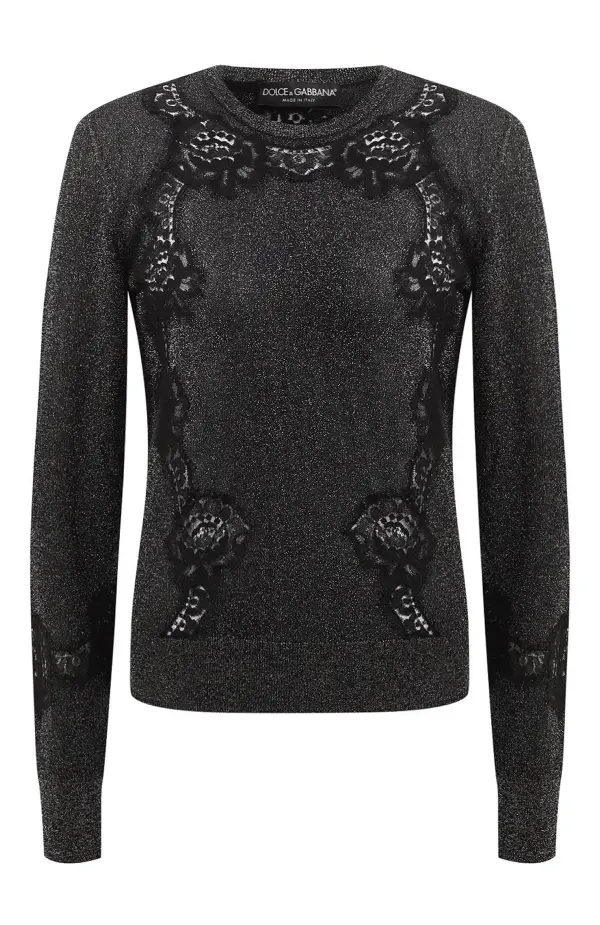 DOLCE & GABBANA Пуловер женский