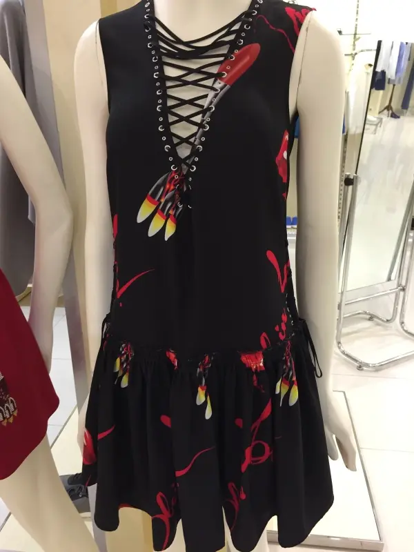 PHILIPP PLEIN Платье женское