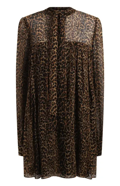 Saint Laurent Платье