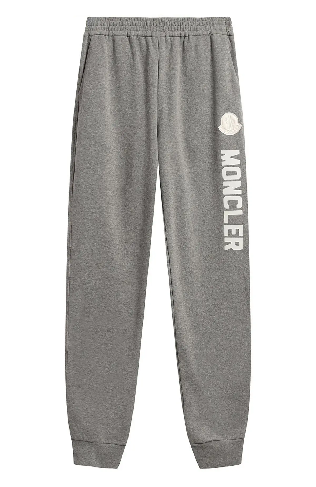 MONCLER Хлопковые джоггеры