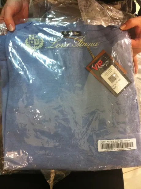 Loro Piana Пуловер женский