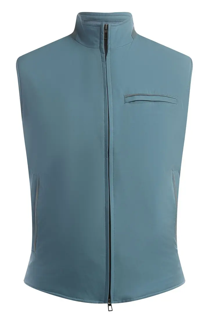  Жилет мужской