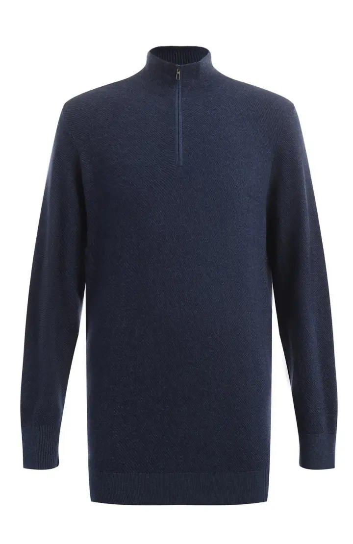  Кашемировый джемпер