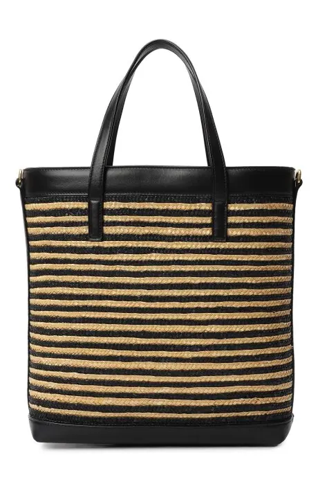 SAINT LAURENT Сумка- шопер