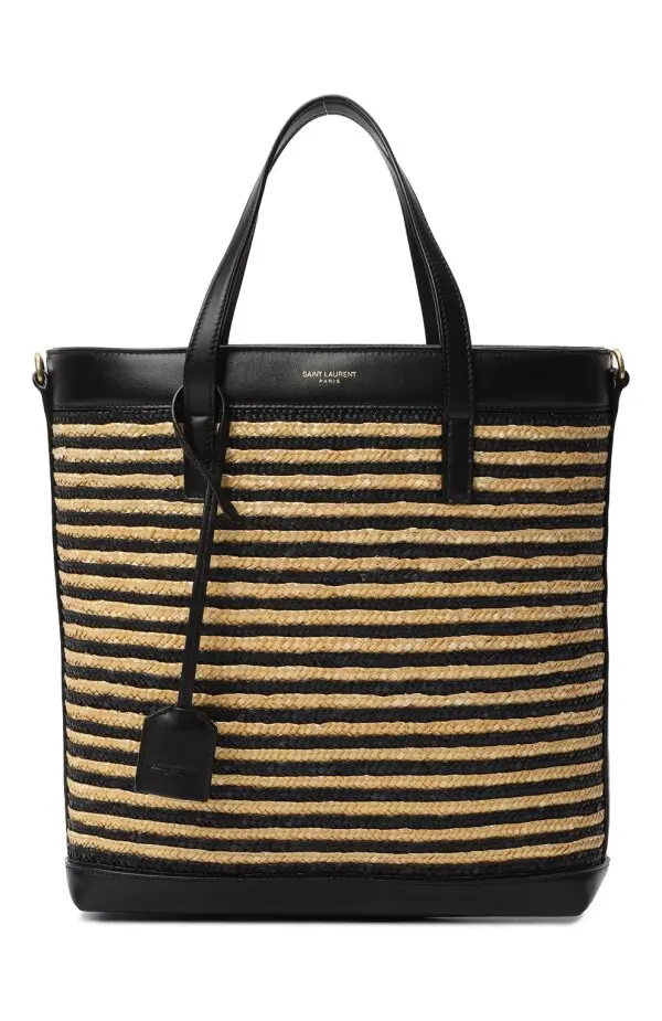 SAINT LAURENT Сумка- шопер