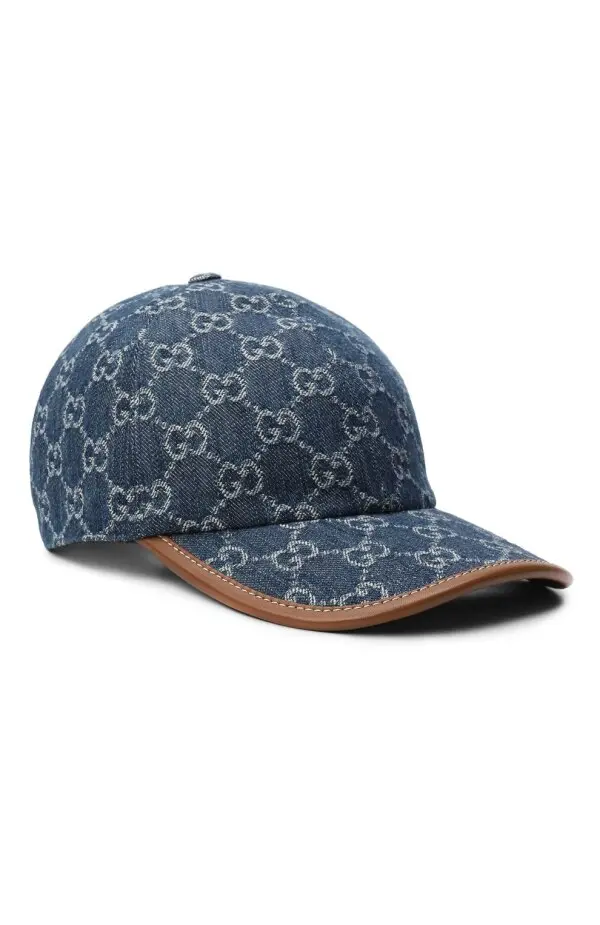 Gucci Бейсболка женская