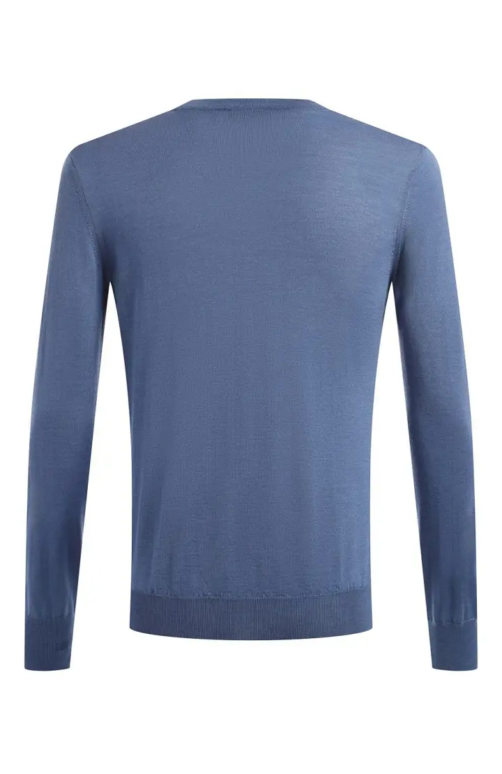 ZILLI Пулувер мужской дл. рукав