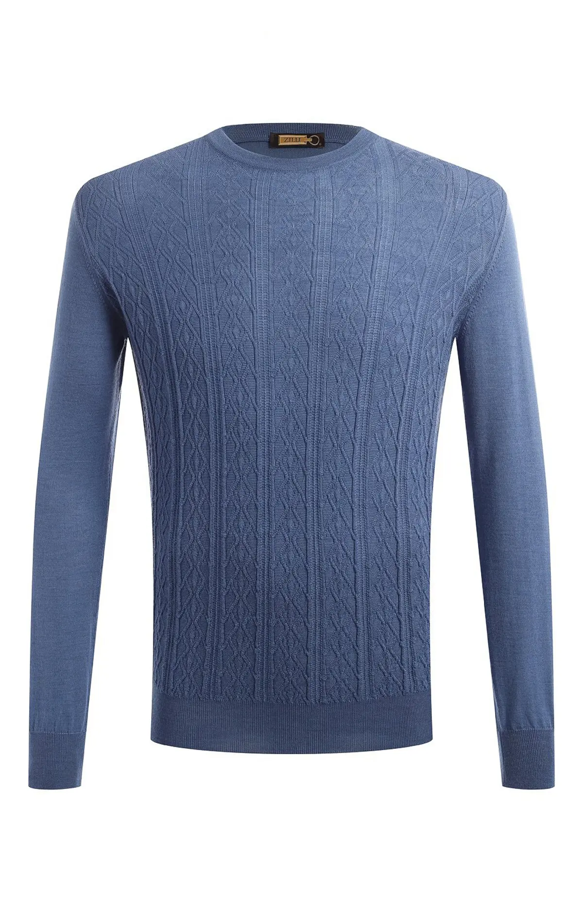 ZILLI Пулувер мужской дл. рукав