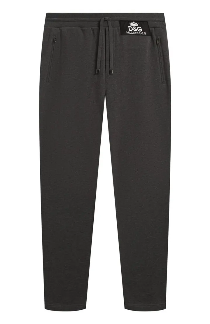 DOLCE & GABBANA Брюки спортивные мужские