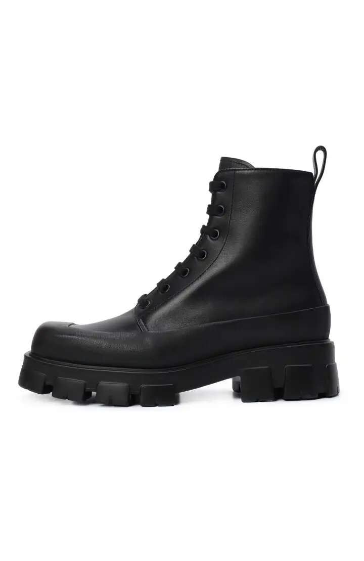  Ботинки мужские