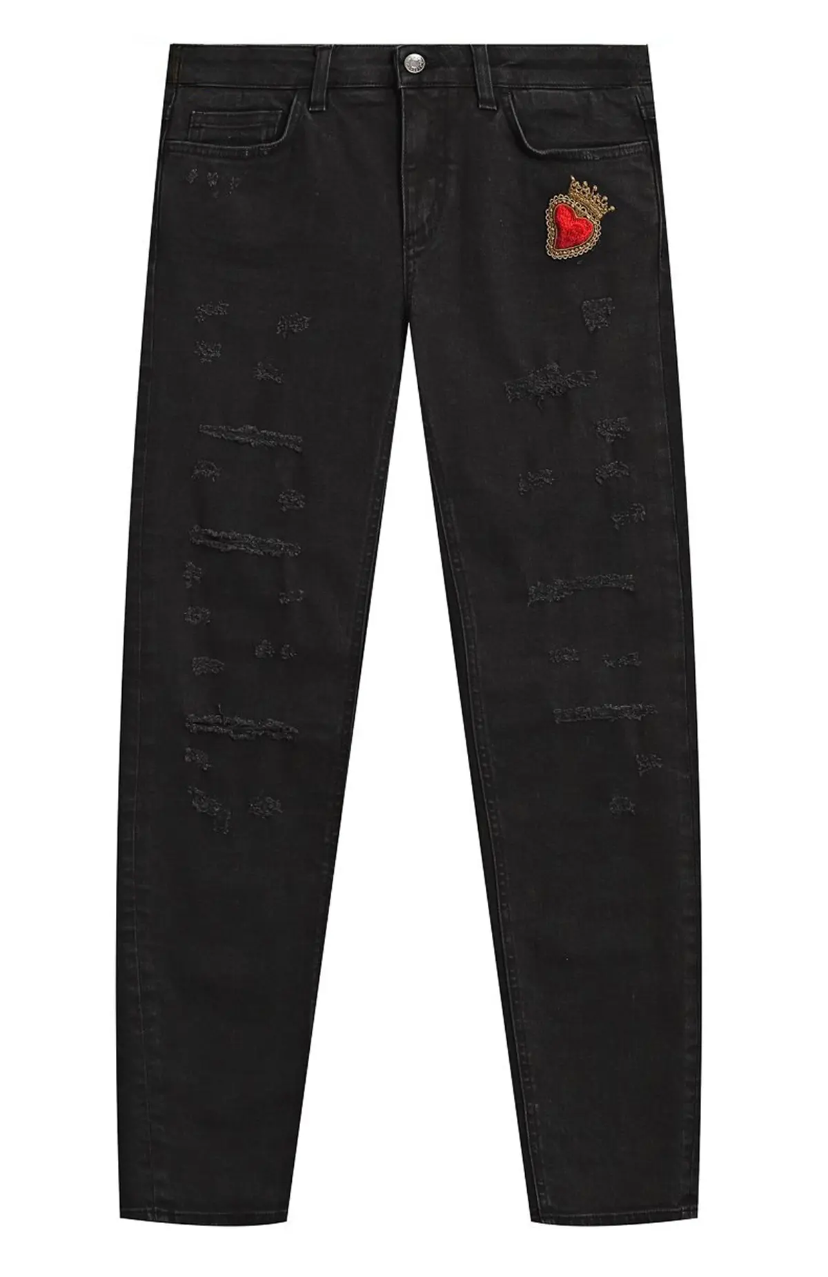 DOLCE & GABBANA Джинсы женские