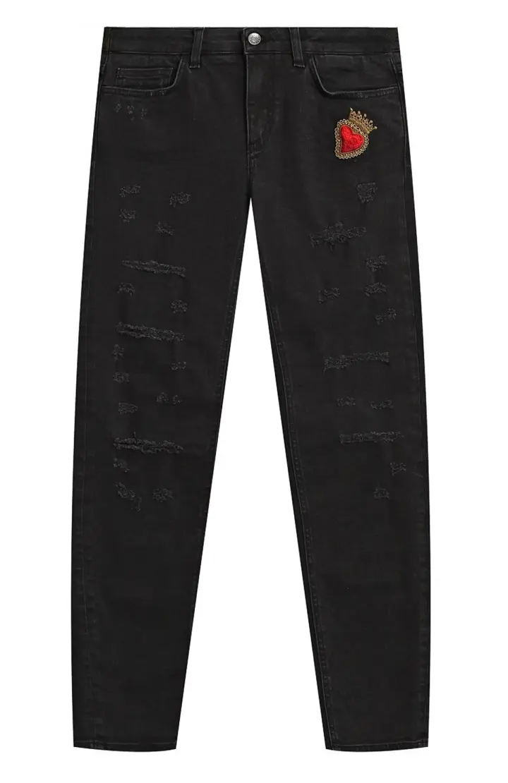 DOLCE & GABBANA Джинсы женские