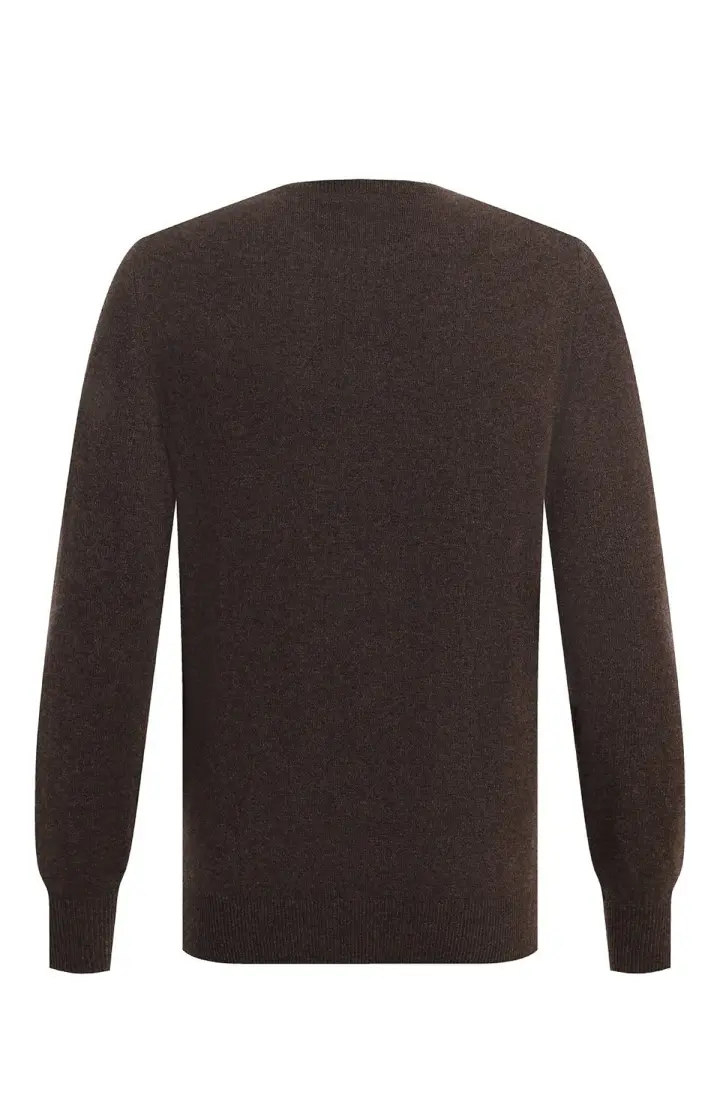  Свитер мужской в клетку