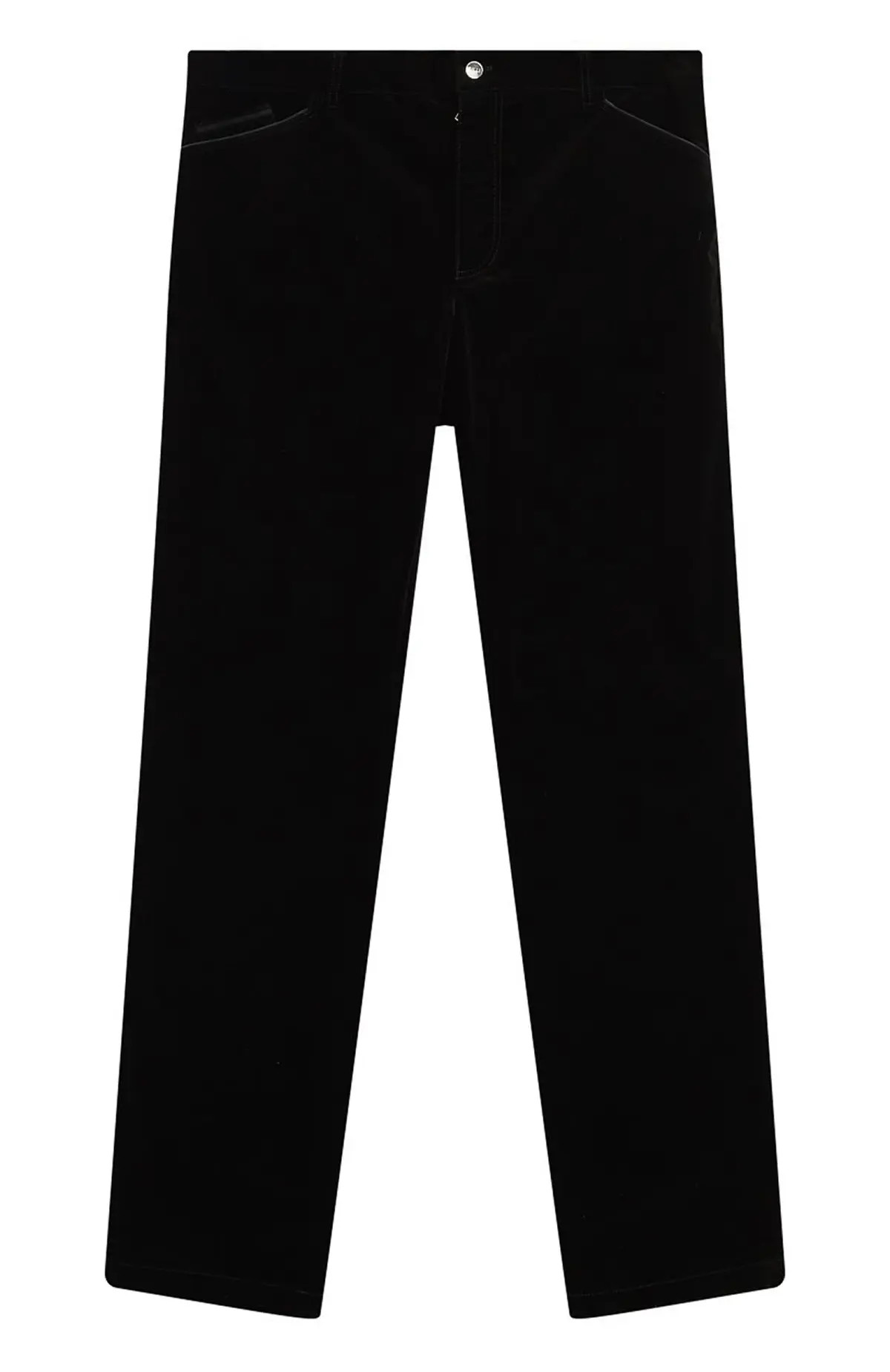 ZILLI Брюки мужские велюр