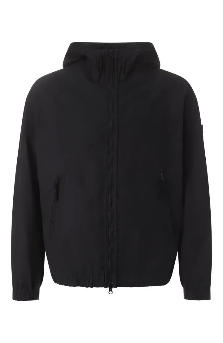 STONE ISLAND Худи мужское, замок