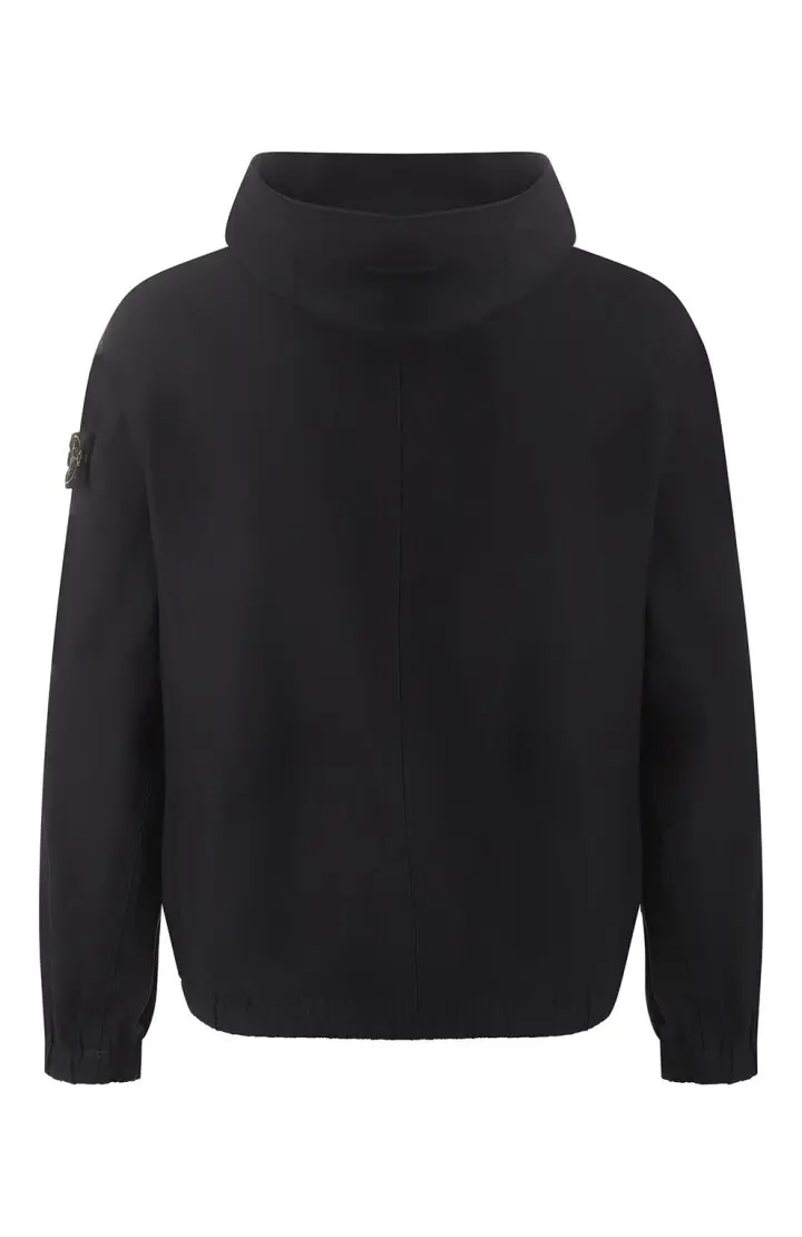 STONE ISLAND Худи мужское, замок