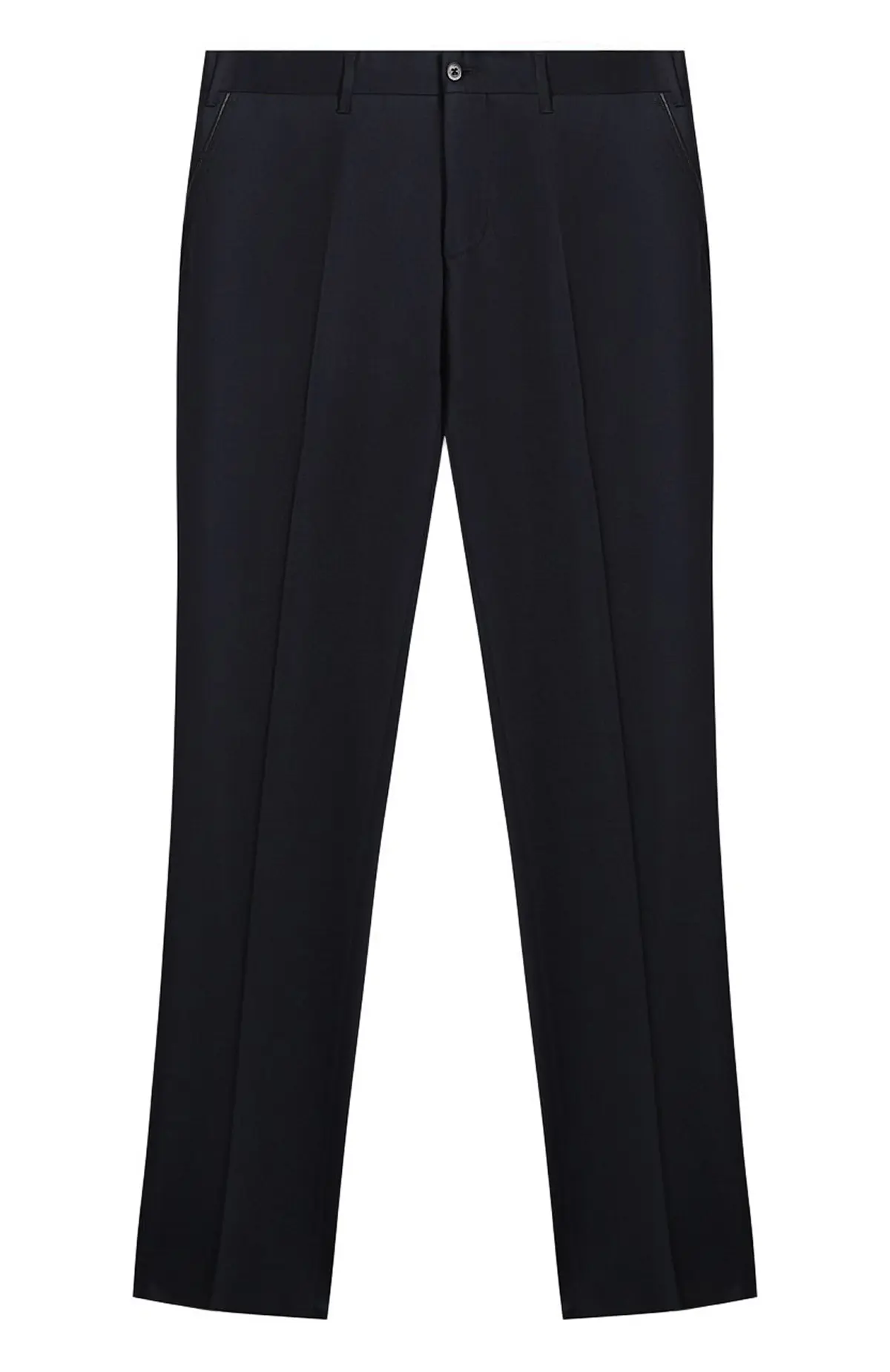 ZILLI Брюки мужские отд кожа