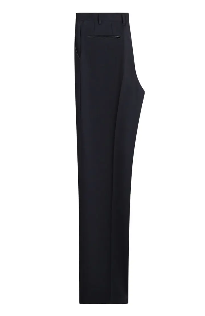 ZILLI Брюки мужские отд кожа