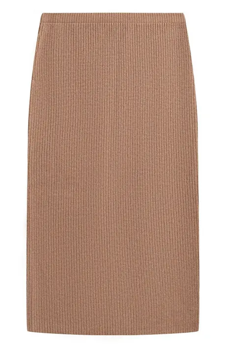 Loro Piana L03С Кашемировая юбка