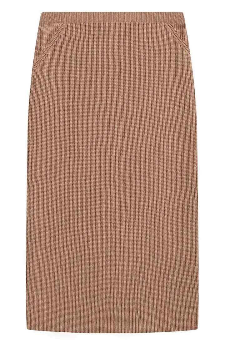  L03С Кашемировая юбка