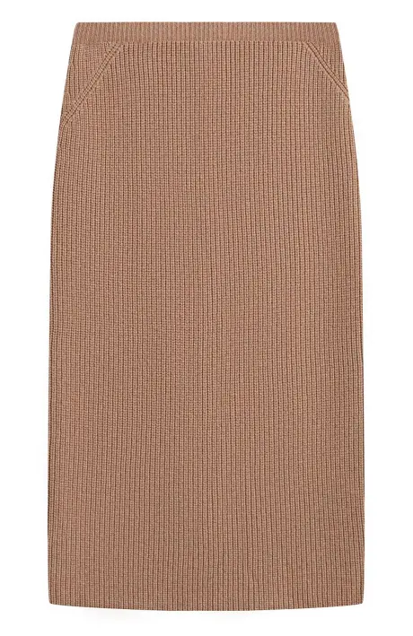 Loro Piana L03С Кашемировая юбка