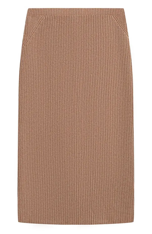 Loro Piana L03С Кашемировая юбка