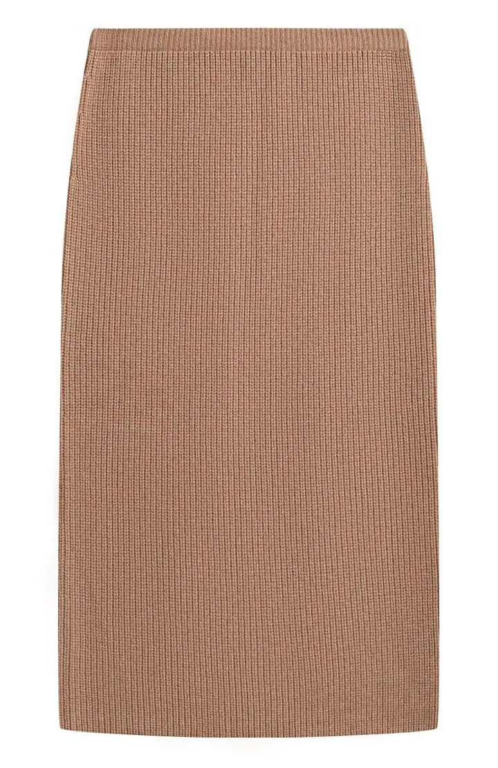  L03С Кашемировая юбка