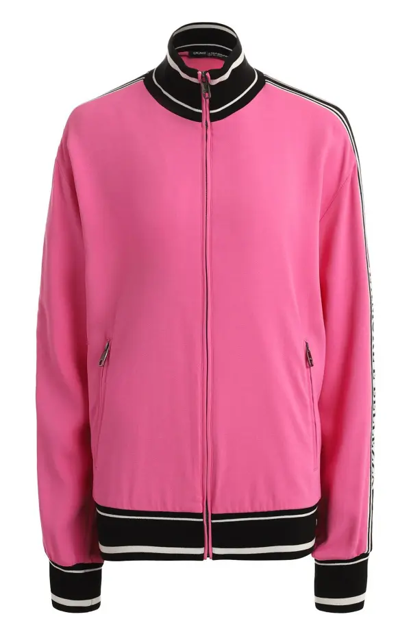 DOLCE & GABBANA Спортивная кофта женская