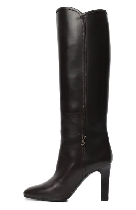 SAINT Кожаные сапоги