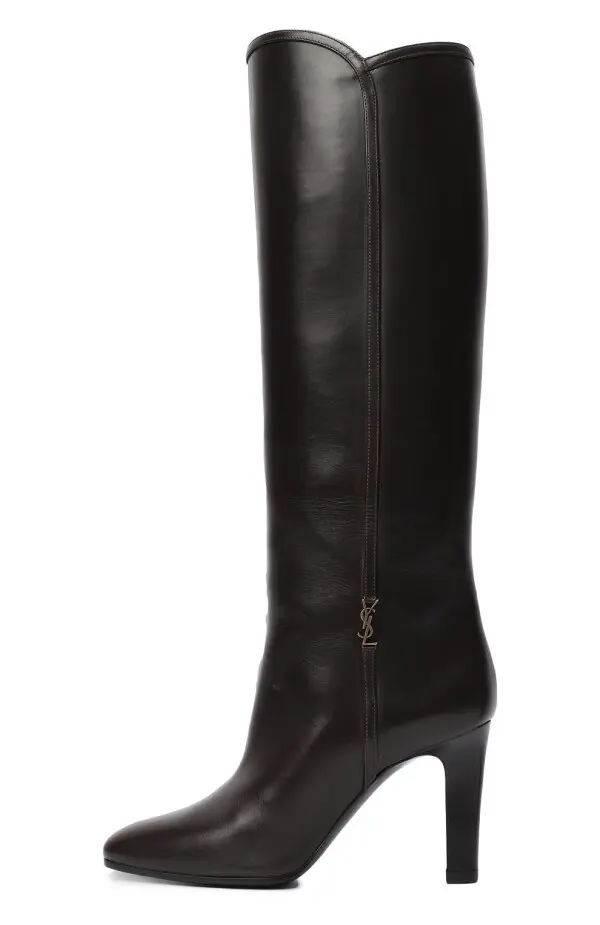 SAINT Кожаные сапоги