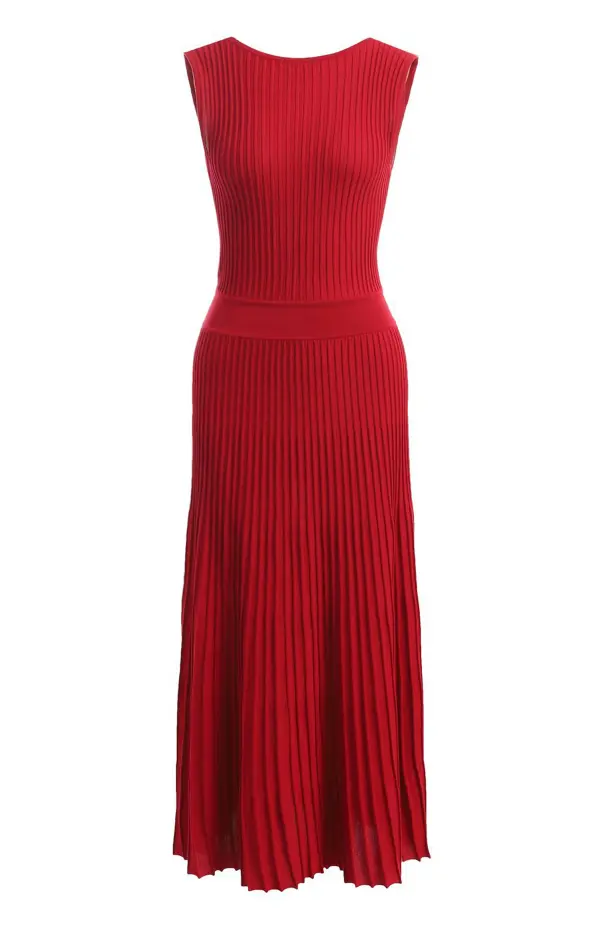 Loro Piana Платье женское, трикотаж