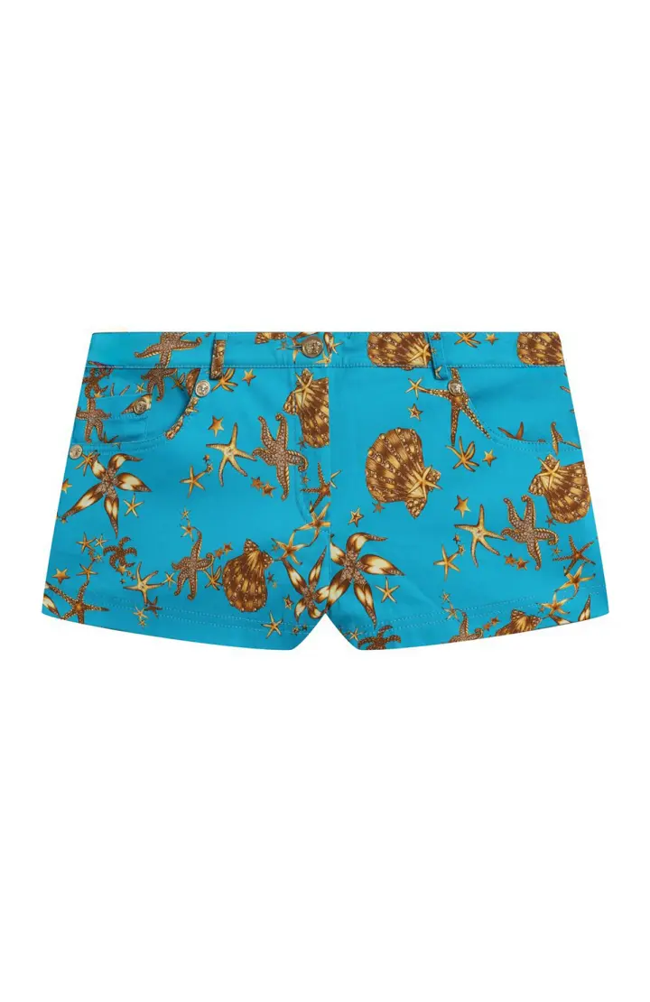 VERSACE Шорты женские
