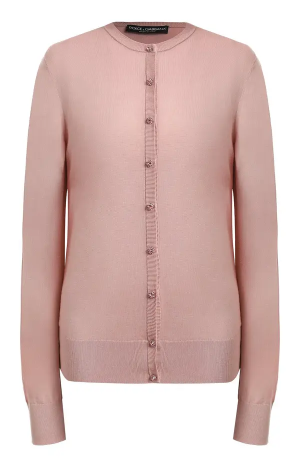 DOLCE & GABBANA Кардиган женский