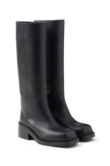 Prada Сапоги 