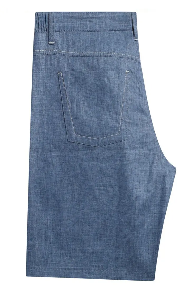 ZILLI Бермуды мужские /лен/