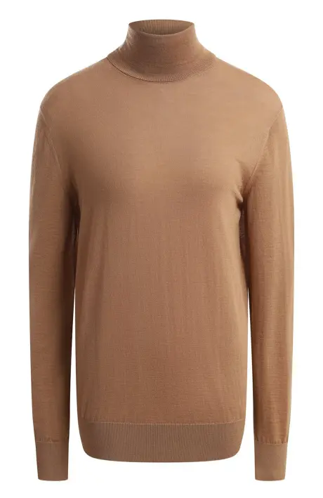 DOLCE & GABBANA Кашемировая водолазка