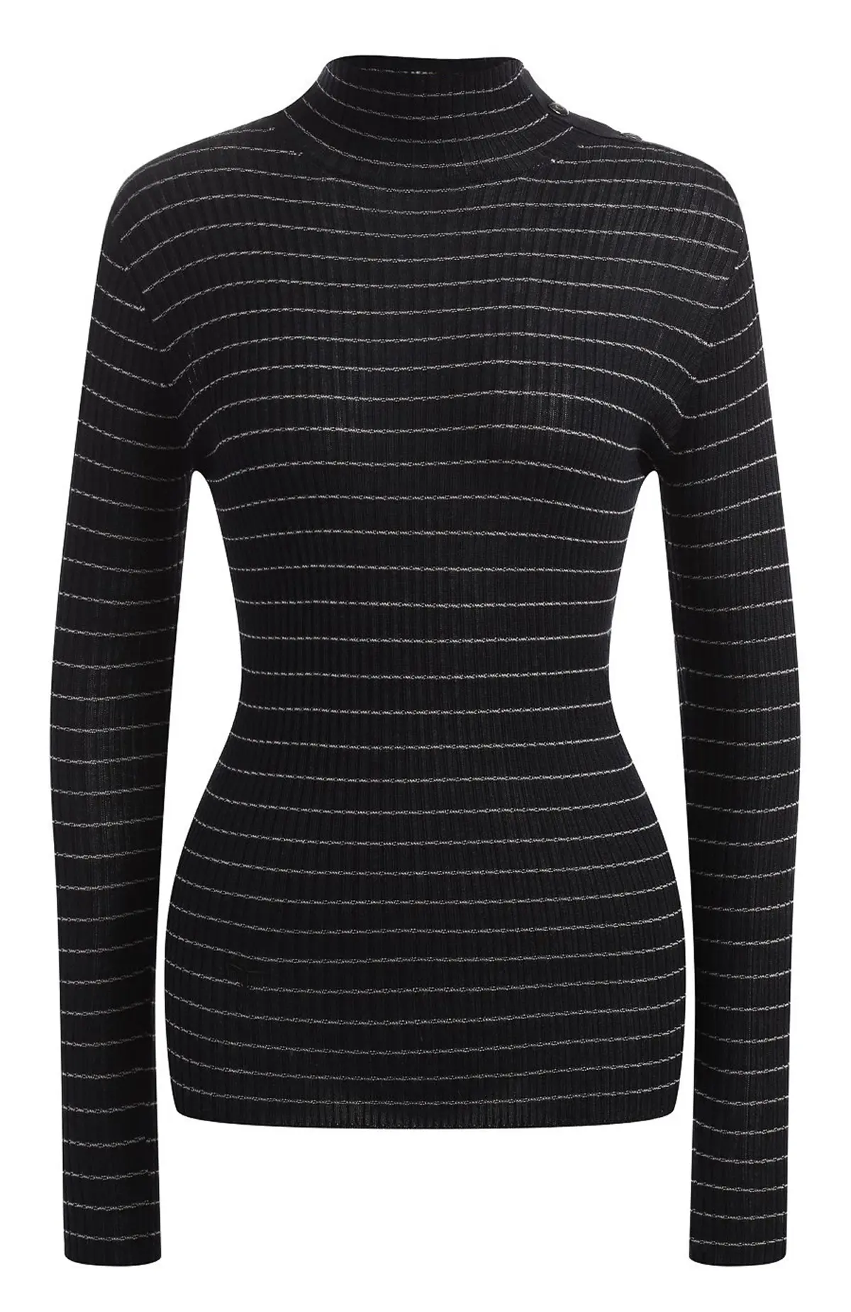 Dior Свитер с высоким воротником