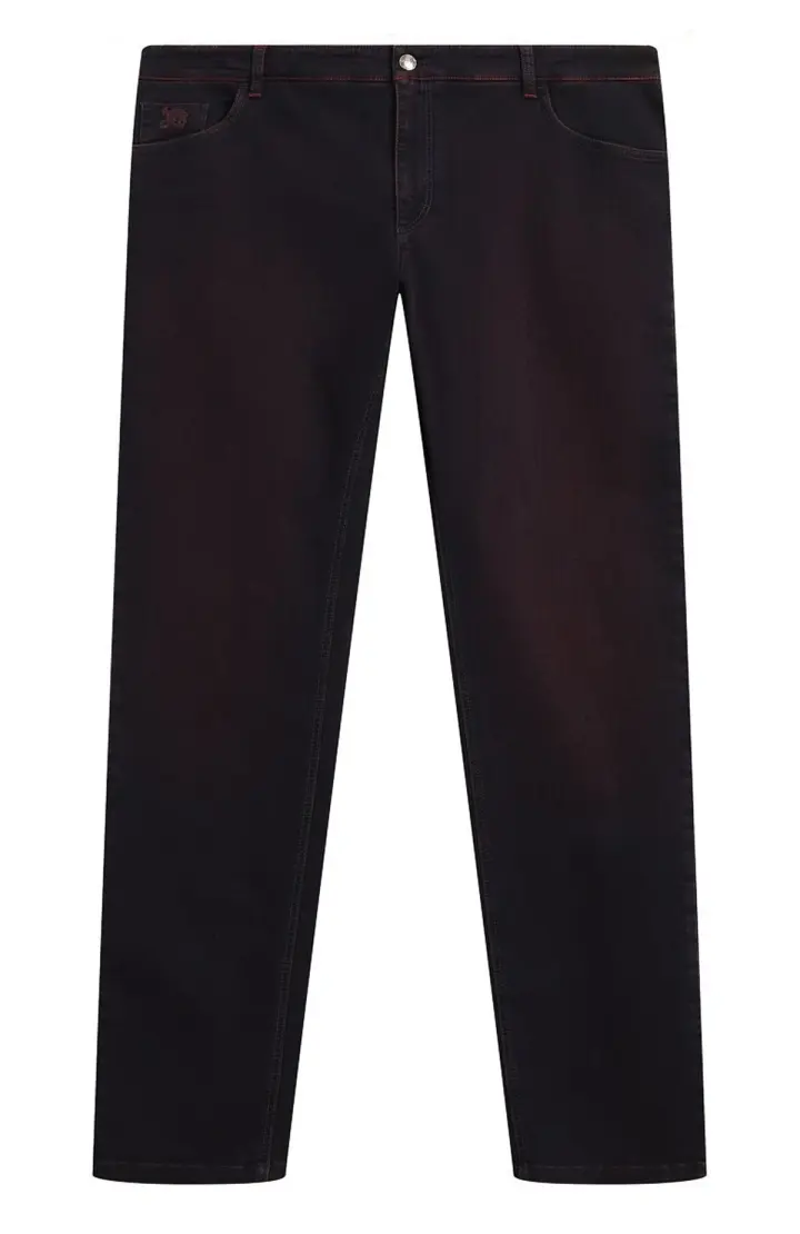 ZILLI Джинсы мужские