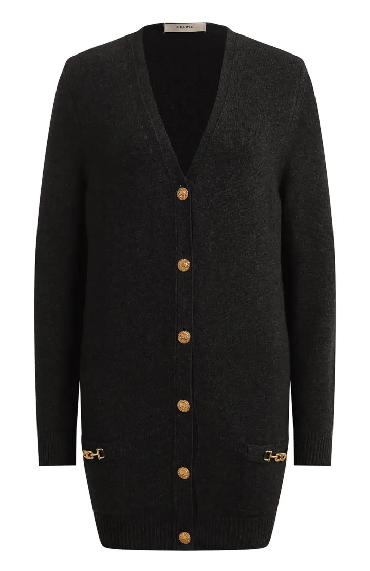 CELINE Кардиган