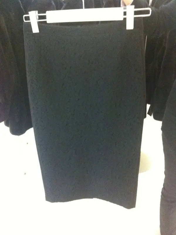 №21 N2MС032 Юбка женская отд гипюр