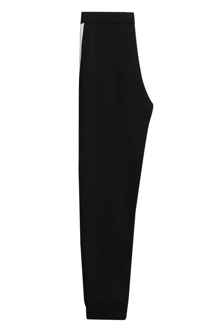 MONCLER Хлопковые джоггеры