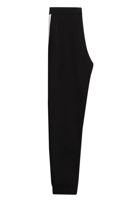 MONCLER Хлопковые джоггеры