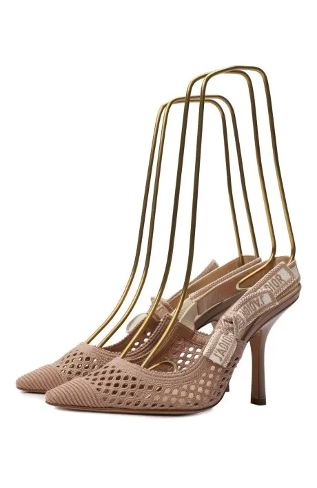 Christian Dior ТУФЛИ-СЛИНГБЭКИ