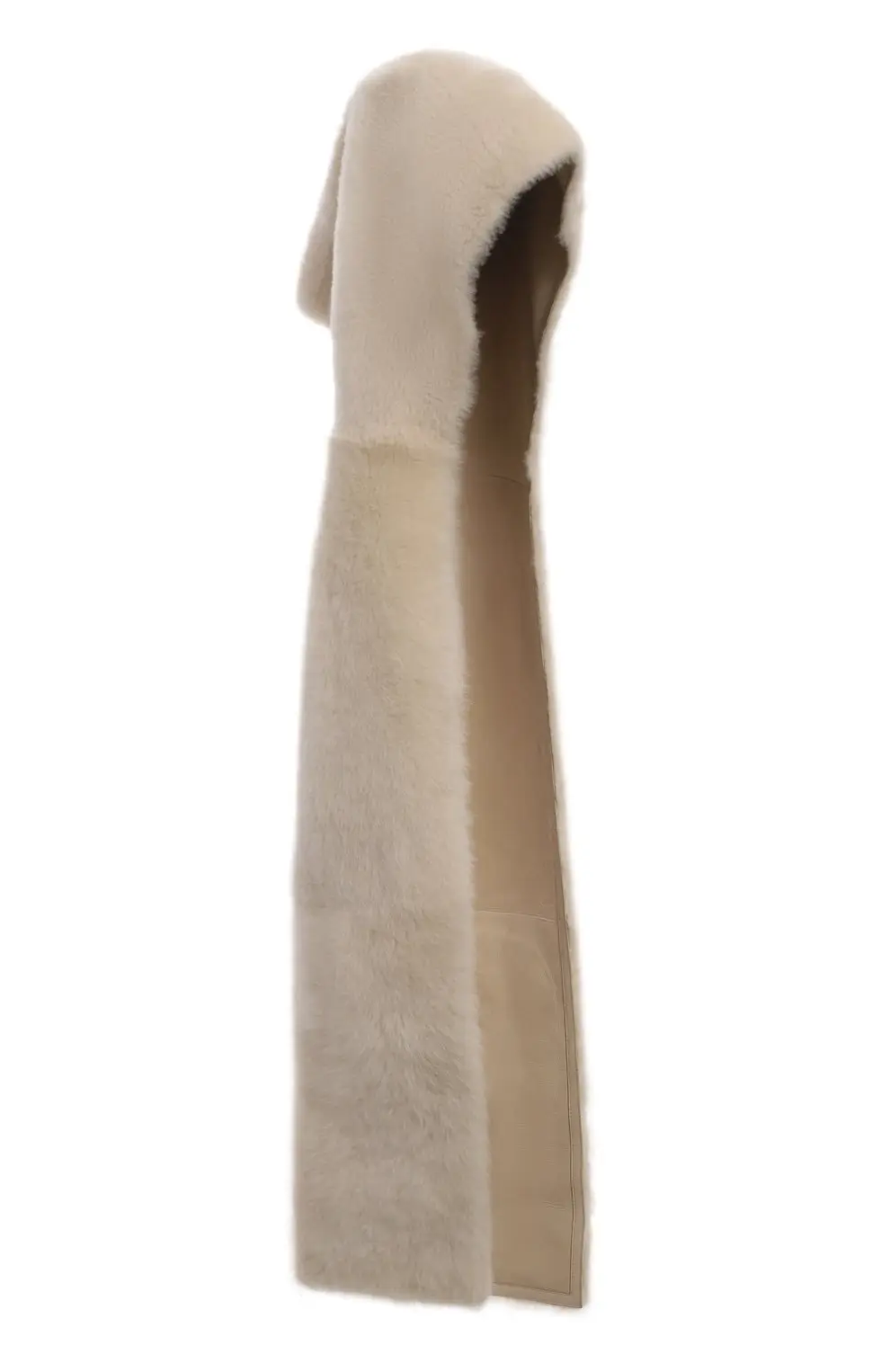 Loro Шарф женский меховой