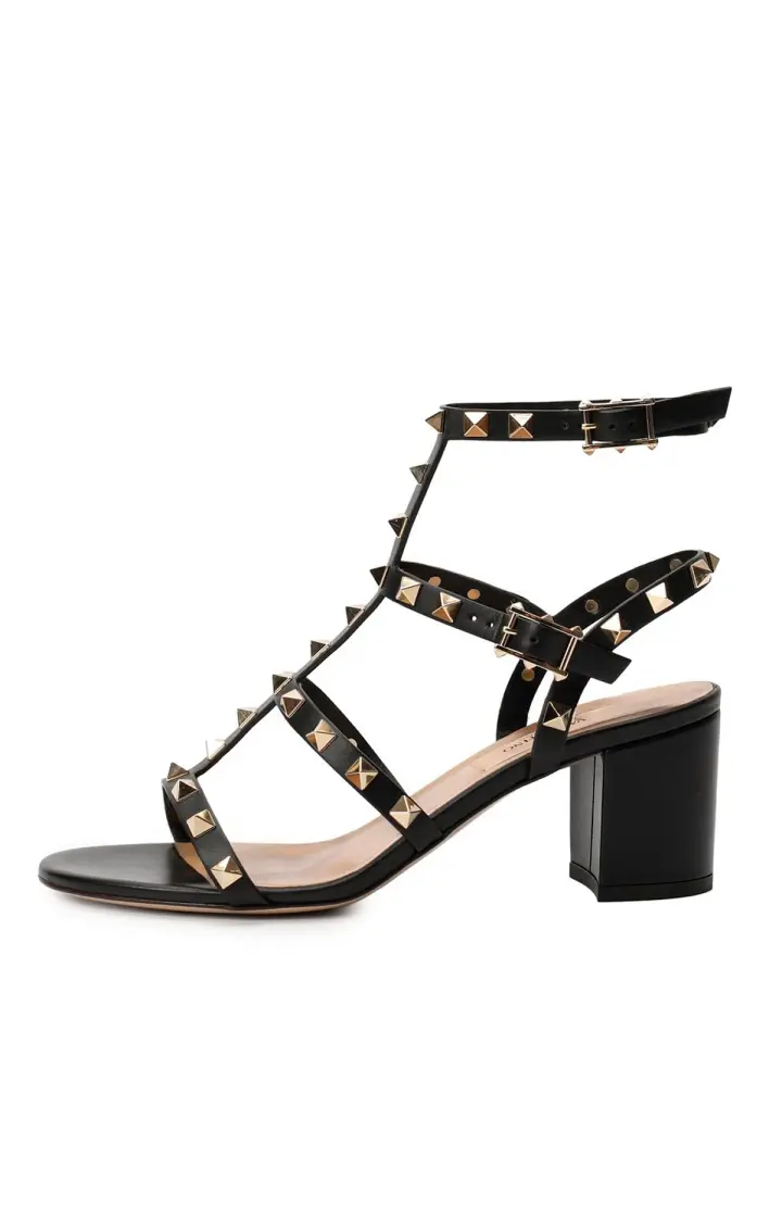 VALENTINO Босоножки женские /шипы//ЛУЧШАЯ ЦЕНА/