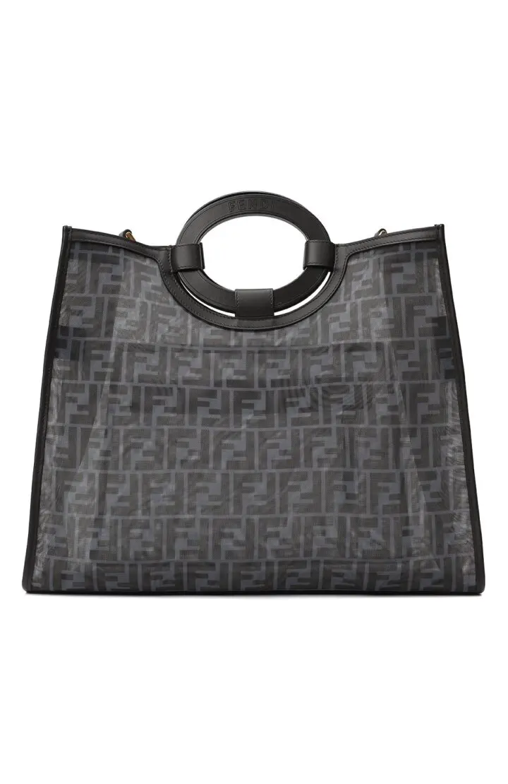 FENDI Сумка-шоппер /Лучшая цена/
