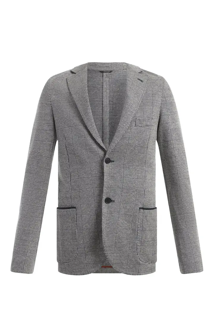  Пиджак мужской