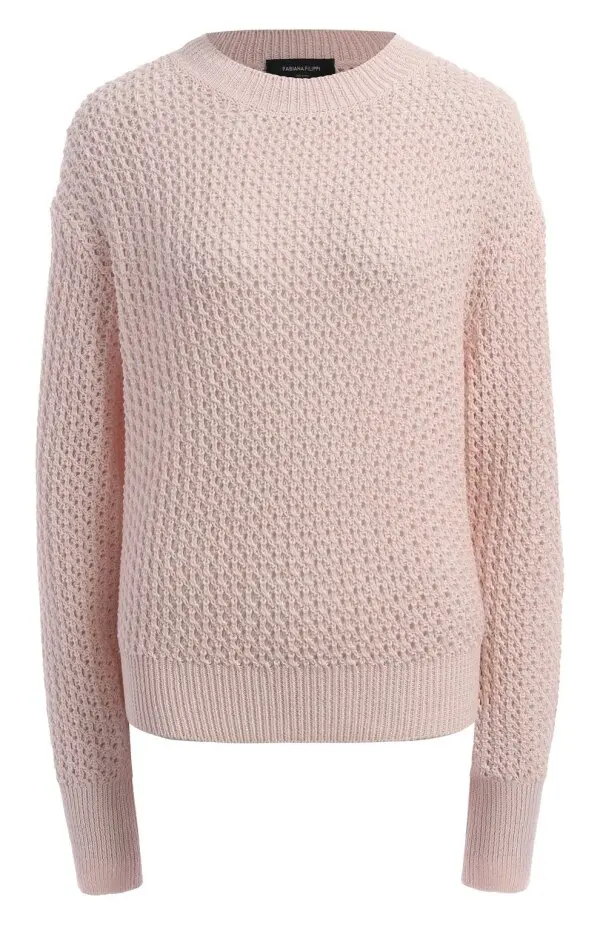 FABIANA FILIPPI Джемпер женский вязаный