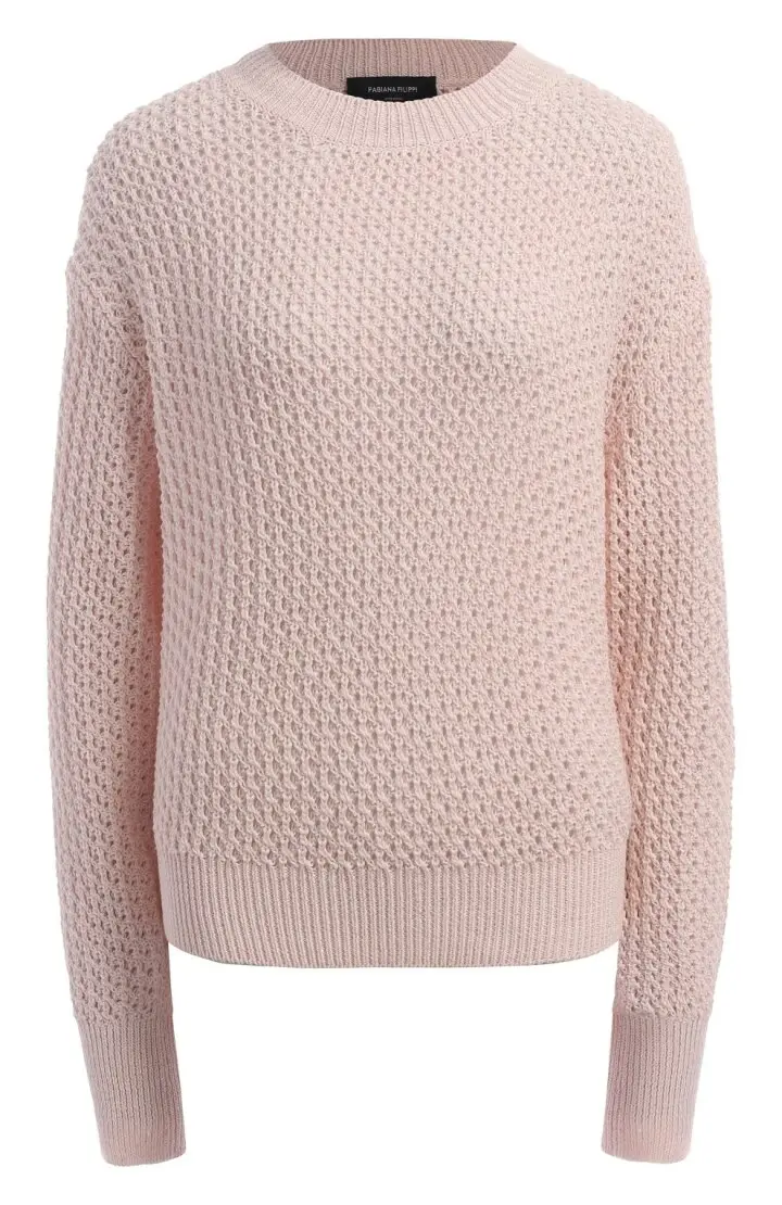 FABIANA FILIPPI Джемпер женский вязаный