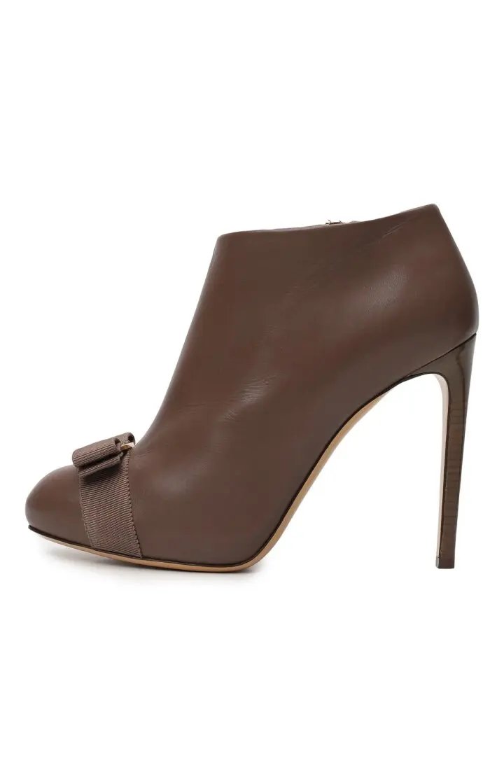  Ботильоны женские